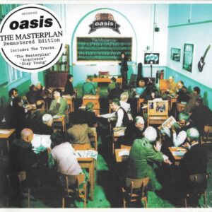 Masterplan 25Th Anniversary Edition