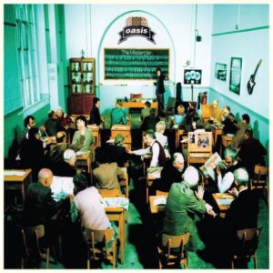 Masterplan Silver Vinyl / 25Th Anniversary Edition