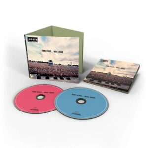 Time Flies... (1994-2009) (Remastered Edition)