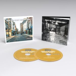 (What'S The Story) Morning Glory? (30Th Anniversary Deluxe Edition) 2 CD