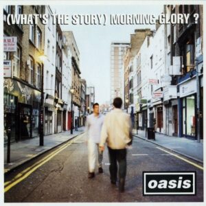 (WHAT'S THE STORY) MORNING GLORY? (Cofanetto Deluxe) Box 4 x Vinili 7 Pollici