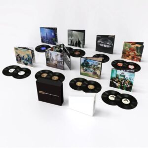 Complete Studio Album Collection(8LP)