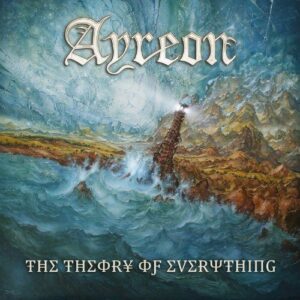 THE THEORY OF EVERYTHING
(SUPER DELUXE EDT 4 CD + DVD)