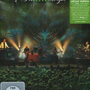 KALIVEOSCOPE (SUPER DELUX EDT 3CD+ 2DVD+BLURAY)