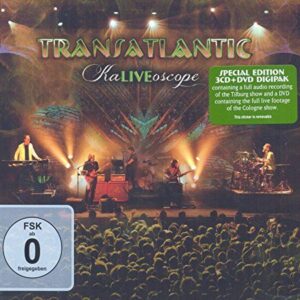 KALIVEOSCOPE (3CD + 2 DVD)