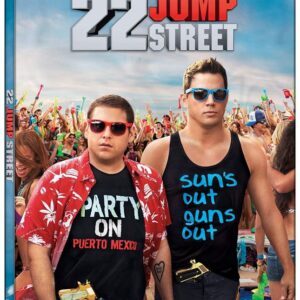 22 JUMP STREET VERSIONE 2 (STEELBOOK)