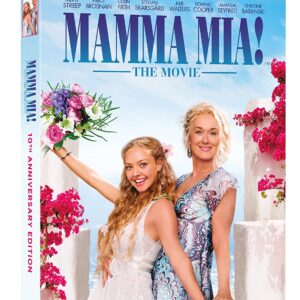 MAMMA MIA! (10TH ANNIVERSARY EDITION) (2 DVD)