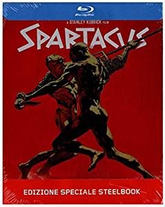 SPARTACUS (STEELBOOK) (EX RENTAL)