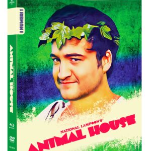 ANIMAL HOUSE (BLU-RAY+DVD)