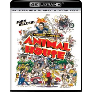 ANIMAL HOUSE (4K ULTRA HD+BLU-RAY)