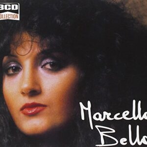3CD COLLECTION: MARCELLA BELLA