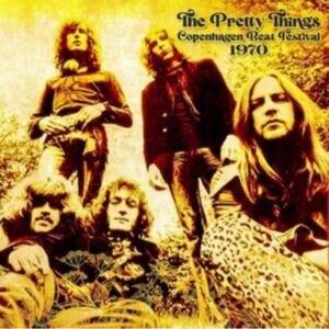 COPENHAGEN BEAT FESTIVAL 1970 - GREEN VINYL EDITION