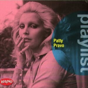 PLAYLIST: PATTY PRAVO