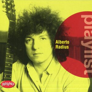 PLAYLIST: ALBERTO RADIUS