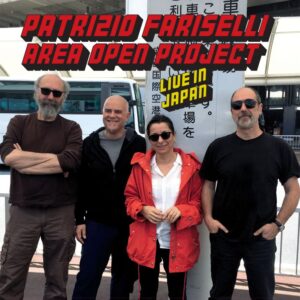 PATRIZIO FARISELLI: AREA OPEN