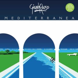 Mediterranea (40° Anniversario Limited Edition) Vinile Lp Colorato Verde Trasparente