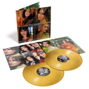 TALK ON CORNERS - 2LP GOLD VINYL LTD. ED.
