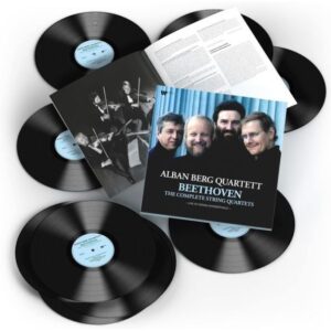 THE COMPLETE STRING QUARTETS