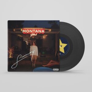 Hotel Montana (Vinile Lp Autografato)