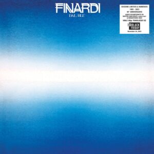 Dal Blu Vinile Lp Colorato Azzurro Limited Edit. Remaster (Black Friday 2023)
