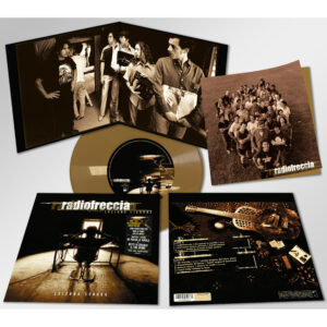 Radiofreccia (Xxv Anniversario) Vinile Lp in Edizione Limitata e Colorata e Rimasterizzata