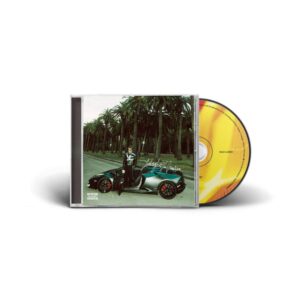 Lamborghini a Via Marina Cd Autografato