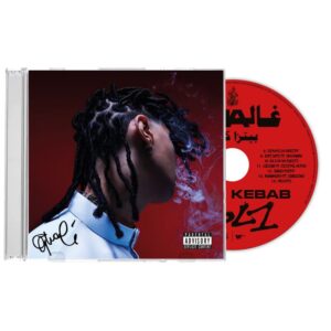 PIZZA KEBAB VOL.1 Cd Autografato