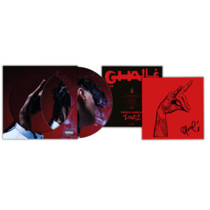 Pizza Kebab Vol.1 Vinile Lp Picture Disc Autografato