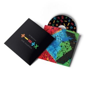'+-=÷× Tour Collection Cd