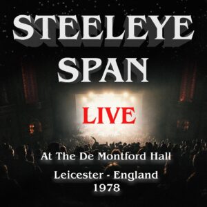 LIVE AT DE MONTFORT HALL - LEICESTER 1978