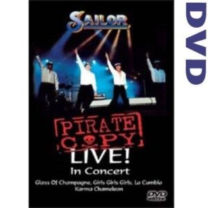 PIRATE COPY LIVE CONCERT