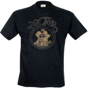 ZZ TOP: OUTLAW VINTAGE (T-SHIRT UNISEX TG. S)