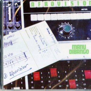 AFROVISION CD