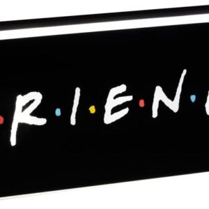 FRIENDS: PALADONE - LOGO LIGHT (LAMPADA)