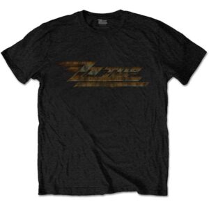ZZ TOP: TWIN ZEES VINTAGE (T-SHIRT UNISEX TG. L)