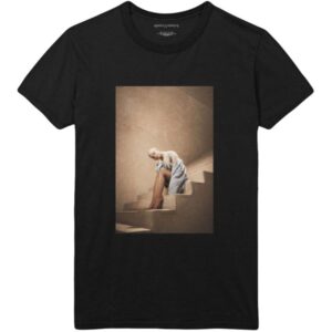 ARIANA GRANDE: STAIRCASE (T-SHIRT UNISEX TG. 2XL)