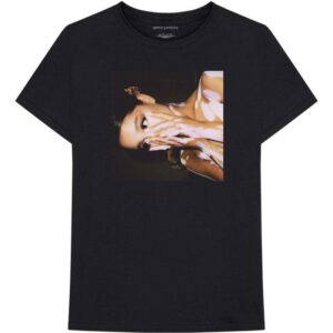 ARIANA GRANDE: SIDE PHOTO (T-SHIRT UNISEX TG. L)