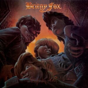 BRITNY FOX