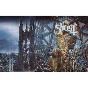 GHOST - GHOST TEXTILE POSTER: IMPERA