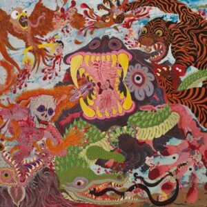 DEATH HILARIOUS (RED VINYL)