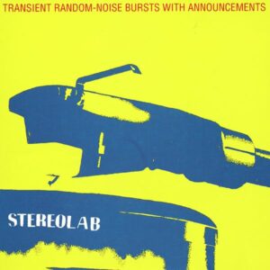 TRANSIENT RANDOM-NOISE BURSTS