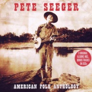 (3CD) AMERICAN FOLK ANTHOLOGY