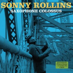 SAXOPHONE COLOSSUS