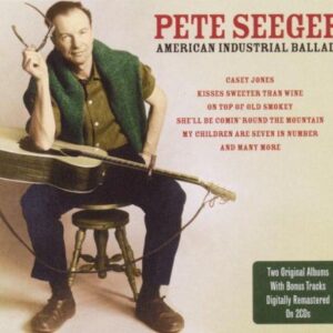 AMERICAN INDUSTRIAL BALLADS (2CD)