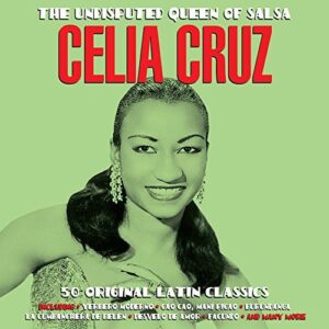 THE UNDISPUTED QUEEN OFSALSA