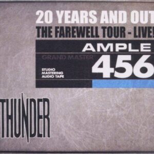 20 YEARS AND OUT
