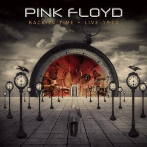 BACK IN TIME - LIVE IN DENMARK 1972 - 2CD