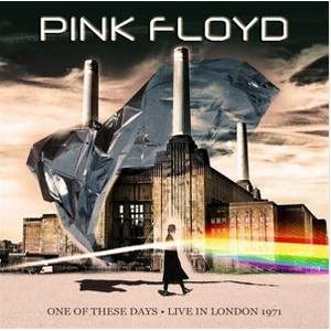 ONE OF THESE DAYS - LIVE IN LONDON 1971