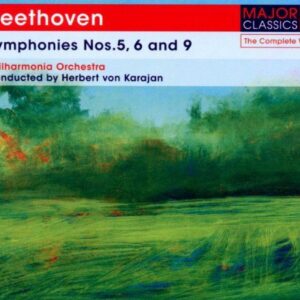 SYMPHONIES 5,6 & 9