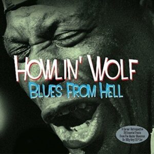 BLUES FROM HELL